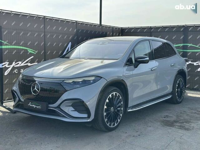 Мерседес EQS, объемом двигателя 0 л и пробегом 32 тыс. км за 97000 $, фото 1 на Automoto.ua
