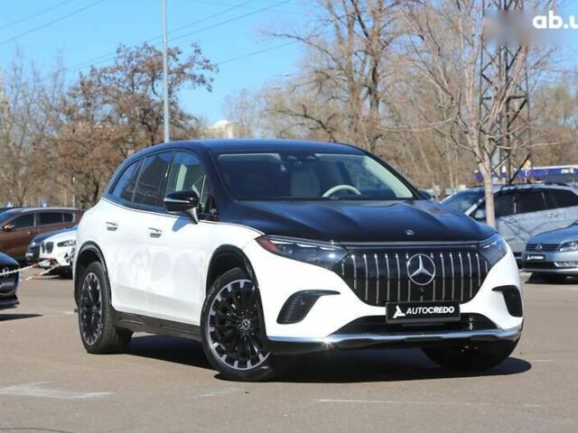 Мерседес EQS, объемом двигателя 0 л и пробегом 5 тыс. км за 77000 $, фото 1 на Automoto.ua