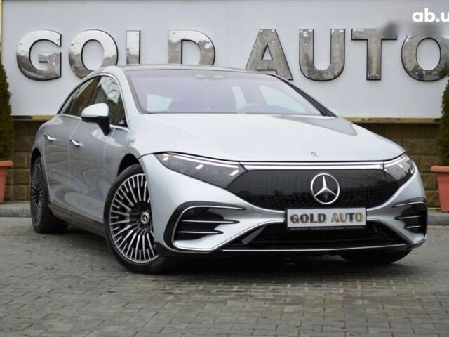 Мерседес EQS, объемом двигателя 0 л и пробегом 8 тыс. км за 81000 $, фото 1 на Automoto.ua