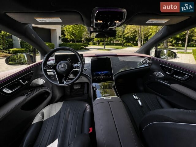 Мерседес EQS, объемом двигателя 0 л и пробегом 42 тыс. км за 48999 $, фото 1 на Automoto.ua