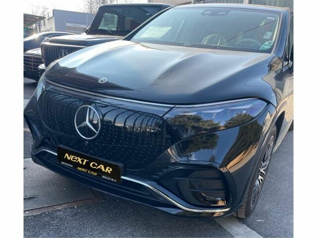 Мерседес EQS, объемом двигателя 0 л и пробегом 0 тыс. км за 165142 $, фото 1 на Automoto.ua