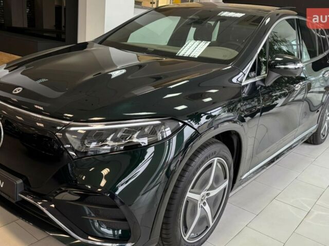 купить новое авто Мерседес EQS SUV 2023 года от официального дилера Галичина-Авто Мерседес фото
