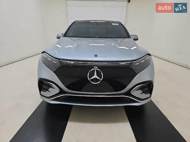 Мерседес EQS SUV, объемом двигателя 0 л и пробегом 15 тыс. км за 76500 $, фото 1 на Automoto.ua