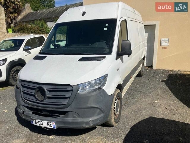 Білий Мерседес eSprinter, об'ємом двигуна 0 л та пробігом 63 тис. км за 8500 $, фото 1 на Automoto.ua