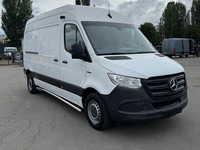 Белый Мерседес eSprinter, объемом двигателя 0 л и пробегом 84 тыс. км за 21500 $, фото 1 на Automoto.ua