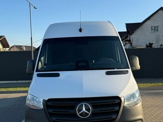Білий Мерседес eSprinter, об'ємом двигуна 0 л та пробігом 48 тис. км за 66000 $, фото 1 на Automoto.ua