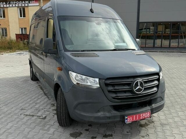 Мерседес eSprinter, об'ємом двигуна 0 л та пробігом 60 тис. км за 19300 $, фото 1 на Automoto.ua