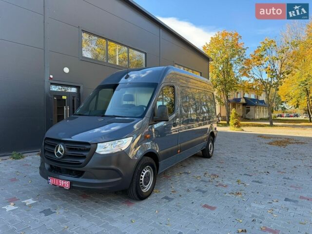 Мерседес eSprinter, об'ємом двигуна 0 л та пробігом 72 тис. км за 17400 $, фото 1 на Automoto.ua