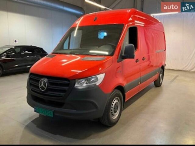 Мерседес eSprinter, объемом двигателя 0 л и пробегом 36 тыс. км за 26999 $, фото 1 на Automoto.ua