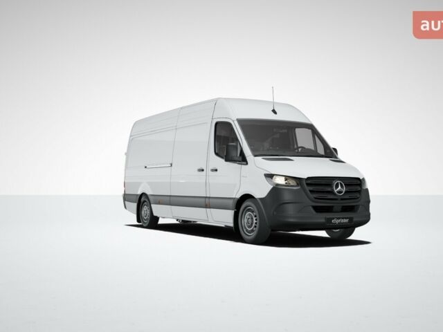 купити нове авто Мерседес eSprinter 2025 року від офіційного дилера Галичина-Авто Мерседес фото