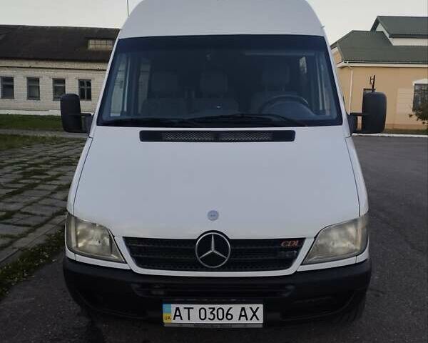 Мерседес eSprinter 2026 в Галиче на Automoto.ua Мерседес eSprinter, объемом двигателя 2.2 л и пробегом 840 тыс. км за 8200 $, фото 1 на Automoto.ua