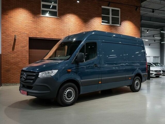 Синій Мерседес eSprinter, об'ємом двигуна 0 л та пробігом 62 тис. км за 21300 $, фото 1 на Automoto.ua