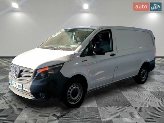 Белый Мерседес eVito, объемом двигателя 0 л и пробегом 154 тыс. км за 21600 $, фото 1 на Automoto.ua