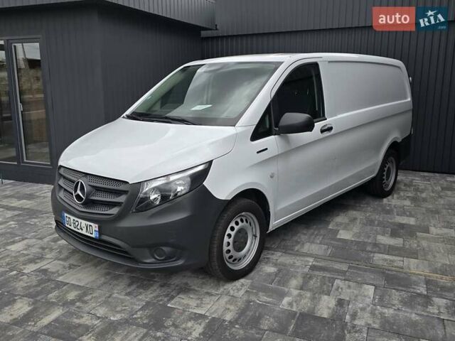 Мерседес eVito, об'ємом двигуна 0 л та пробігом 11 тис. км за 16900 $, фото 1 на Automoto.ua