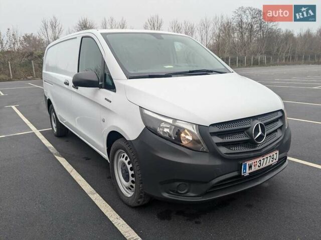 Мерседес eVito, объемом двигателя 0 л и пробегом 29 тыс. км за 15800 $, фото 1 на Automoto.ua
