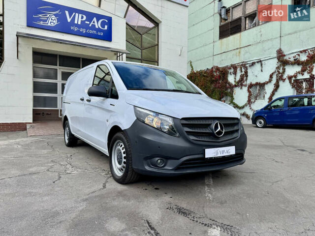 Мерседес eVito, об'ємом двигуна 0 л та пробігом 44 тис. км за 15999 $, фото 1 на Automoto.ua