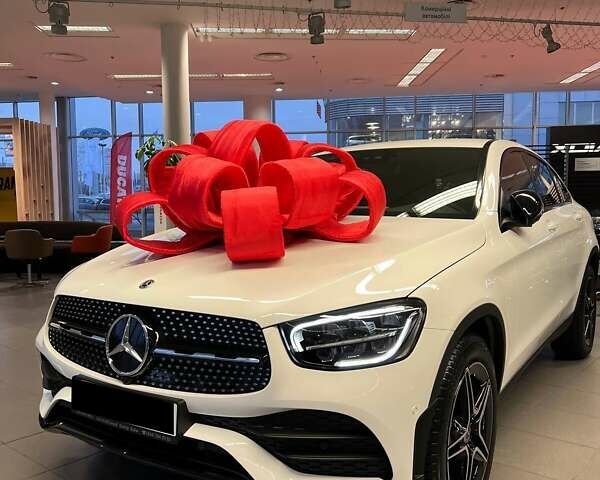 Мерседес GLC-Class Coupe, об'ємом двигуна 2 л та пробігом 44 тис. км за 58000 $, фото 1 на Automoto.ua