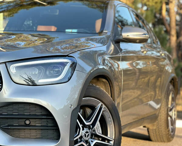 Мерседес GLC-Class Coupe, объемом двигателя 2 л и пробегом 66 тыс. км за 56500 $, фото 1 на Automoto.ua