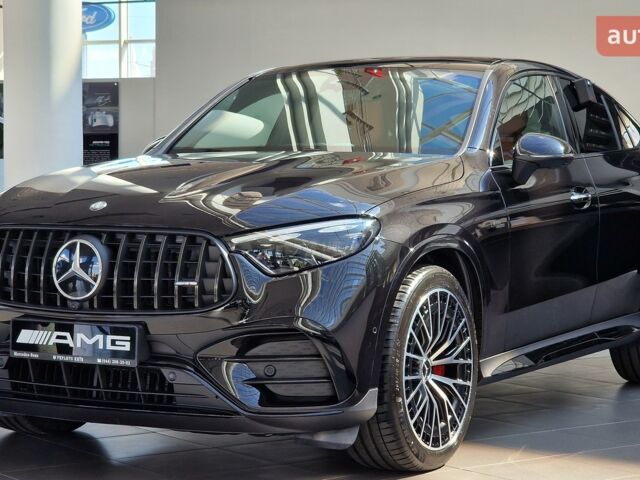 Мерседес GLC-Class Coupe, об'ємом двигуна 1.99 л та пробігом 0 тис. км за 128389 $, фото 1 на Automoto.ua