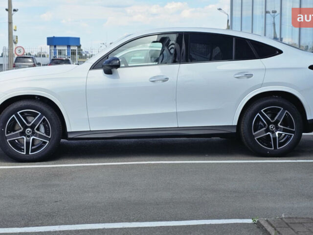 купити нове авто Мерседес GLC-Class Coupe 2025 року від офіційного дилера Автомобільний Дом “Соллі-Плюс” Мерседес фото