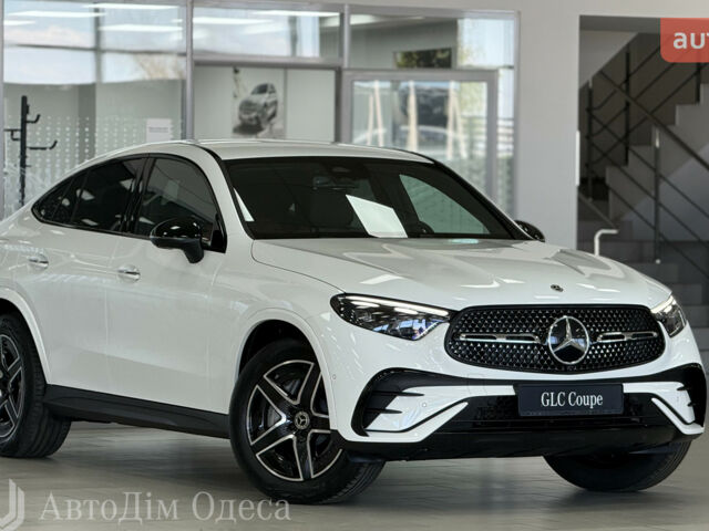 Мерседес GLC-Class Coupe, объемом двигателя 2 л и пробегом 0 тыс. км за 92870 $, фото 1 на Automoto.ua