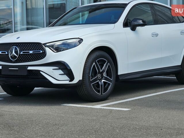 купити нове авто Мерседес GLC-Class Coupe 2025 року від офіційного дилера Mercedes-Benz на Кільцевій Мерседес фото