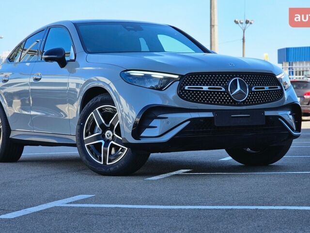 купити нове авто Мерседес GLC-Class Coupe 2025 року від офіційного дилера Mercedes-Benz на Кільцевій Мерседес фото
