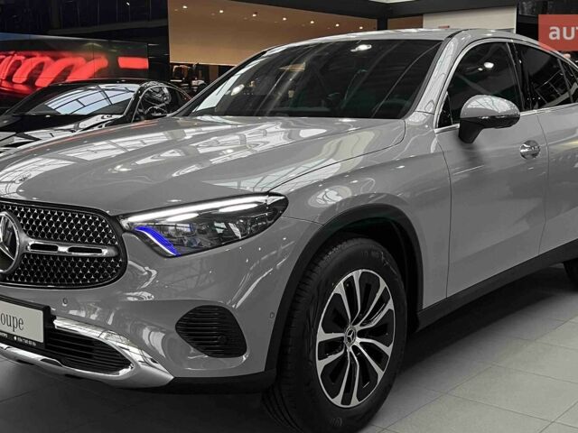 Мерседес GLC-Class Coupe, об'ємом двигуна 1.99 л та пробігом 0 тис. км за 84993 $, фото 1 на Automoto.ua