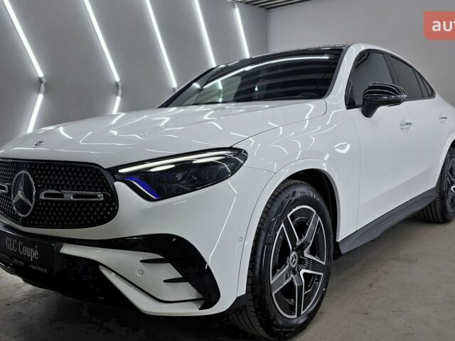 Мерседес GLC-Class Coupe, об'ємом двигуна 2 л та пробігом 0 тис. км за 89117 $, фото 1 на Automoto.ua
