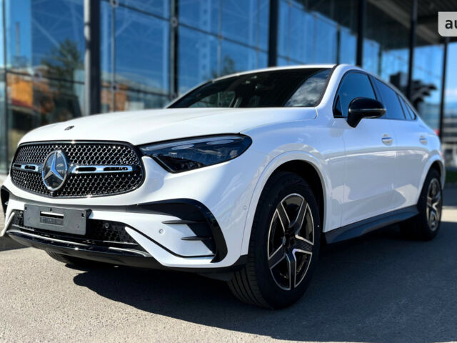 купить новое авто Мерседес GLC-Class Coupe 2023 года от официального дилера Mercedes-Benz "ВОЛИНЬ-АВТО" Мерседес фото