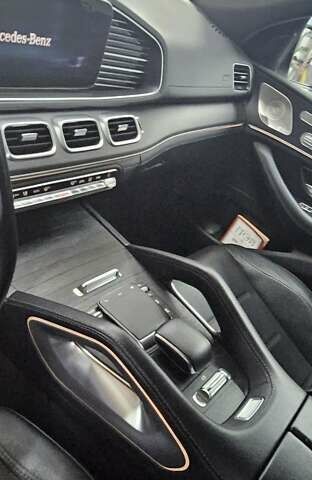 Белый Мерседес GLE-Class Coupe, объемом двигателя 2.93 л и пробегом 83 тыс. км за 71990 $, фото 1 на Automoto.ua