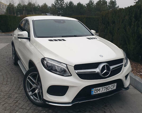 Мерседес GLE-Class Coupe, об'ємом двигуна 3 л та пробігом 111 тис. км за 43400 $, фото 1 на Automoto.ua