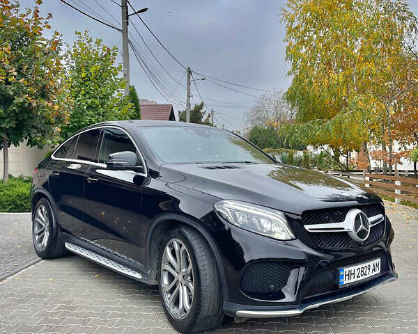 Мерседес GLE-Class Coupe, об'ємом двигуна 3 л та пробігом 206 тис. км за 30100 $, фото 1 на Automoto.ua