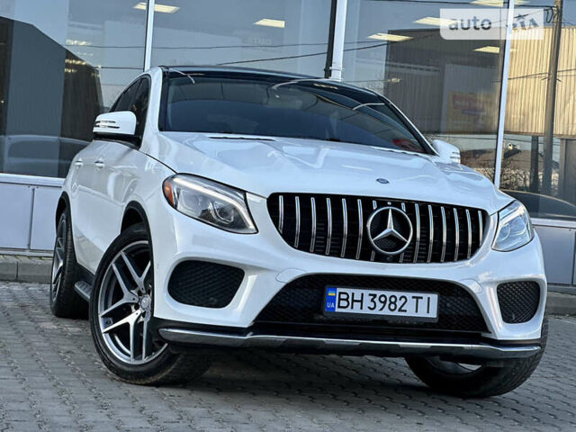 Мерседес GLE-Class Coupe, об'ємом двигуна 2.99 л та пробігом 79 тис. км за 47000 $, фото 1 на Automoto.ua