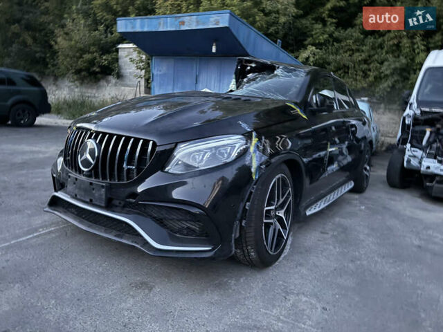 Мерседес GLE-Class Coupe 2017 в Ровно на Automoto.ua Мерседес GLE-Class Coupe, объемом двигателя 3 л и пробегом 180 тыс. км за 17000 $, фото 1 на Automoto.ua