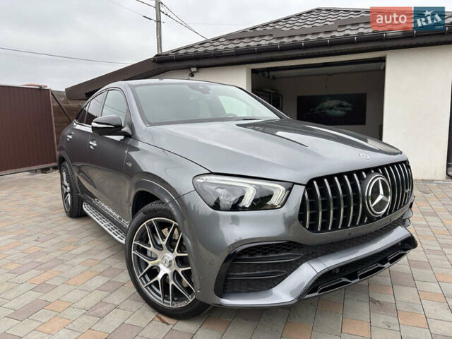 Мерседес GLE-Class Coupe, объемом двигателя 3 л и пробегом 68 тыс. км за 89999 $, фото 1 на Automoto.ua