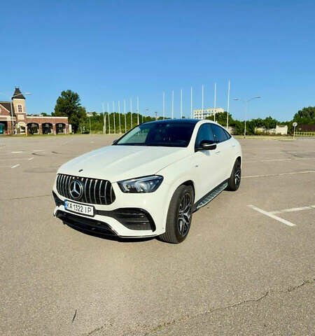 Мерседес GLE-Class Coupe, объемом двигателя 3 л и пробегом 110 тыс. км за 80000 $, фото 1 на Automoto.ua