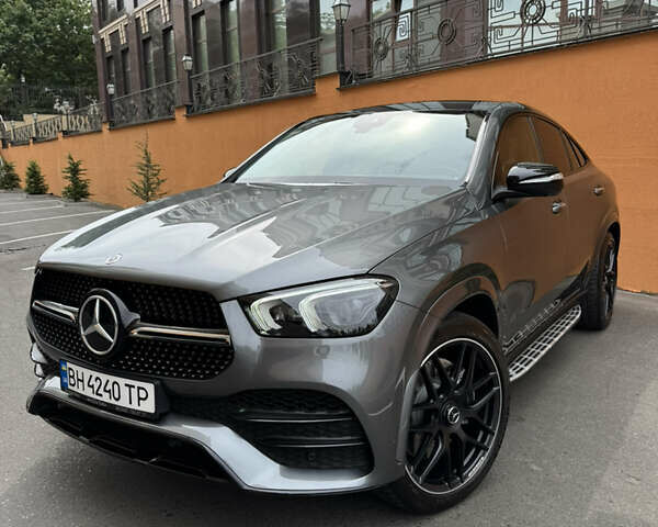 Мерседес GLE-Class Coupe, объемом двигателя 2.93 л и пробегом 16 тыс. км за 94500 $, фото 1 на Automoto.ua