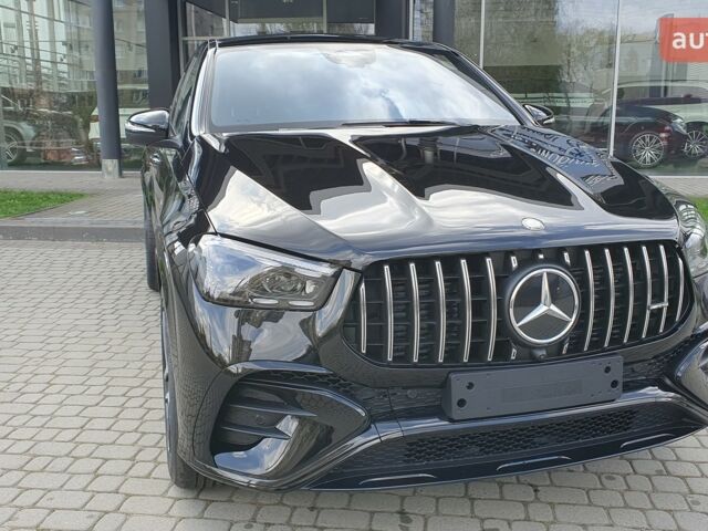 Мерседес GLE-Class Coupe, об'ємом двигуна 3 л та пробігом 0 тис. км за 159867 $, фото 1 на Automoto.ua