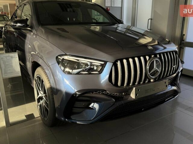 купити нове авто Мерседес GLE-Class Coupe 2024 року від офіційного дилера ПРАТ «Закарпаття-АВТО» Мерседес фото