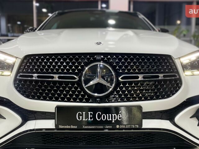 купить новое авто Мерседес GLE-Class Coupe 2024 года от официального дилера Хмельниччина-Авто Mercedes-Benz Мерседес фото