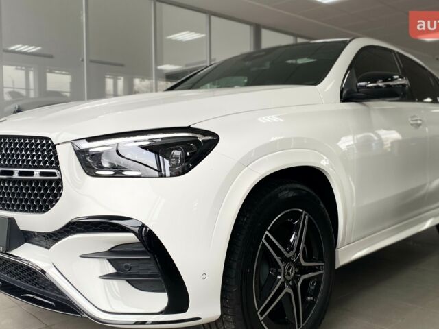 купить новое авто Мерседес GLE-Class Coupe 2024 года от официального дилера Хмельниччина-Авто Mercedes-Benz Мерседес фото