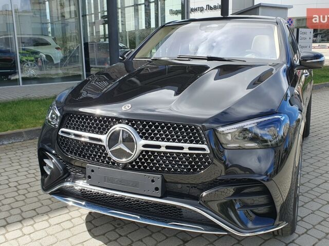Мерседес GLE-Class Coupe, об'ємом двигуна 2.99 л та пробігом 0 тис. км за 147221 $, фото 1 на Automoto.ua
