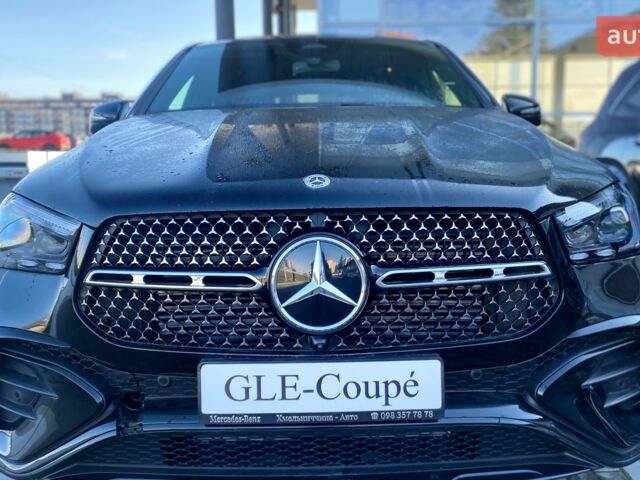 купити нове авто Мерседес GLE-Class Coupe 2024 року від офіційного дилера Хмельниччина-Авто Mercedes-Benz Мерседес фото