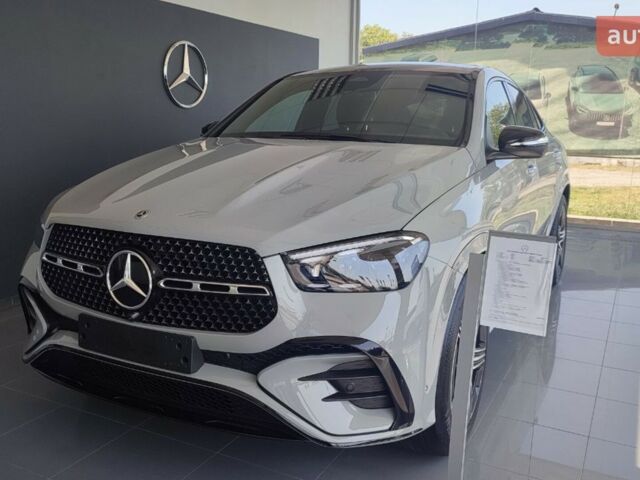 купить новое авто Мерседес GLE-Class Coupe 2024 года от официального дилера ПРАТ «Закарпаття-АВТО» Мерседес фото