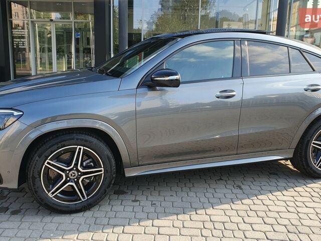 Мерседес GLE-Class Coupe, объемом двигателя 1.99 л и пробегом 0 тыс. км за 120899 $, фото 1 на Automoto.ua