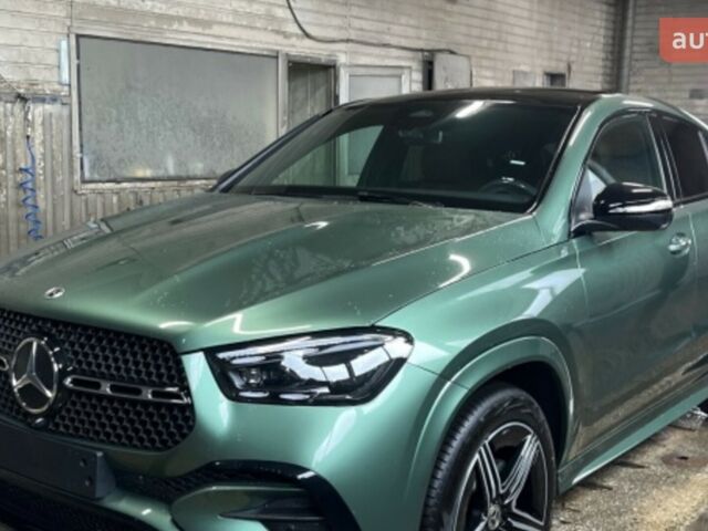 купить новое авто Мерседес GLE-Class Coupe 2025 года от официального дилера Автомобільний Дом “Соллі-Плюс” Мерседес фото