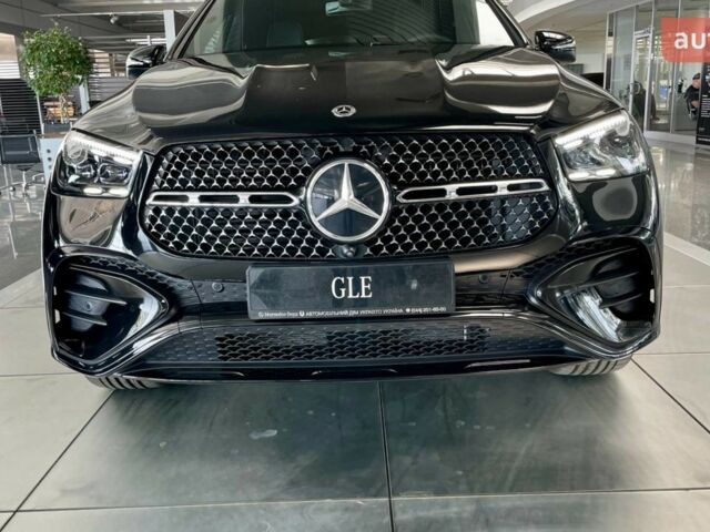 Мерседес GLE-Class Coupe, об'ємом двигуна 2.99 л та пробігом 0 тис. км за 130995 $, фото 1 на Automoto.ua
