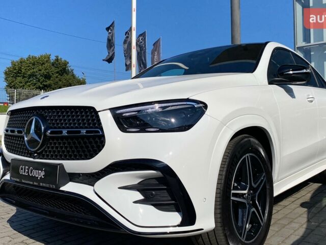 купить новое авто Мерседес GLE-Class Coupe 2025 года от официального дилера yama420.04.13 Мерседес фото