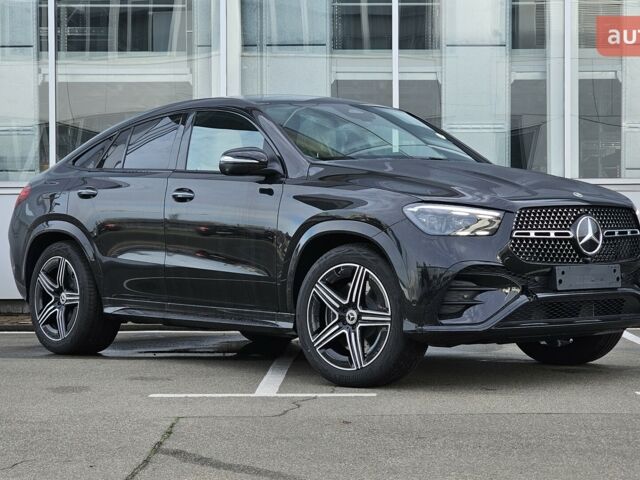 купити нове авто Мерседес GLE-Class Coupe 2025 року від офіційного дилера Mercedes-Benz на Кільцевій Мерседес фото